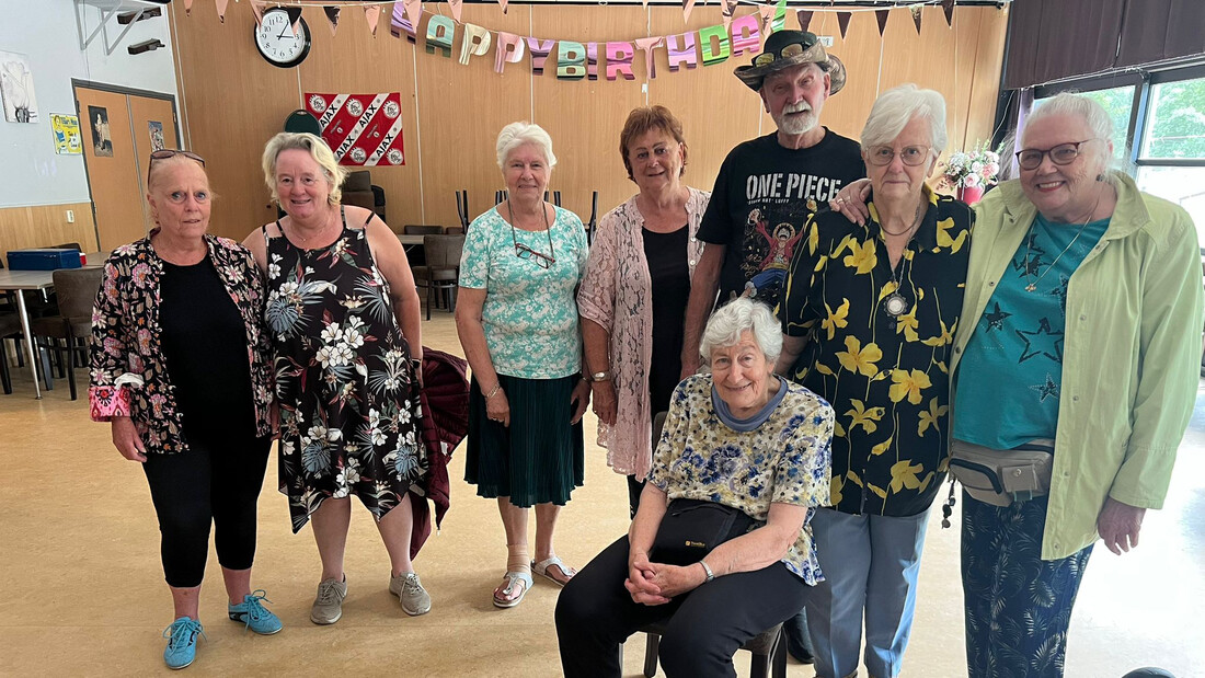 MAX Ouderenjournaal tegen Eenzaamheid